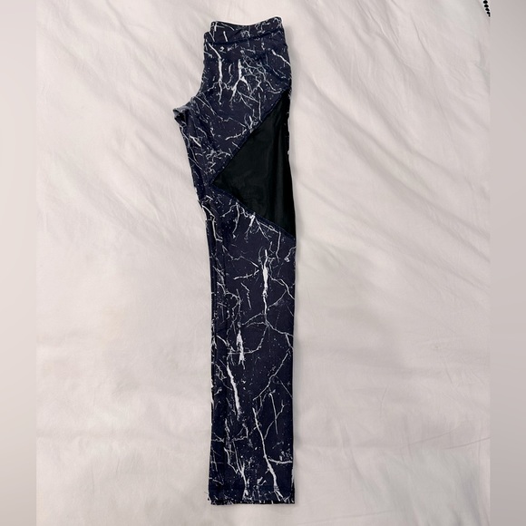 Varley Bicknell legging noir marble - Picture 2 of 16